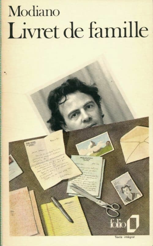 Livret de famille - Patrick Modiano