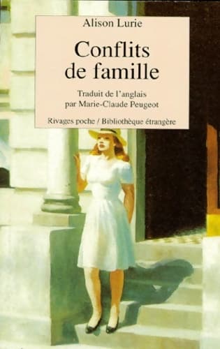 Conflits de famille - Alison Lurie