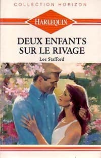 Deux enfants sur le rivage - Lee Stafford