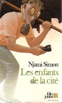 Les enfants de la cité - Simon Njami