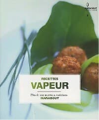 Recettes vapeur - Collectif