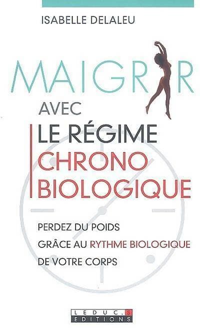 Maigrir avec le régime biologique - Isabelle Delaleu