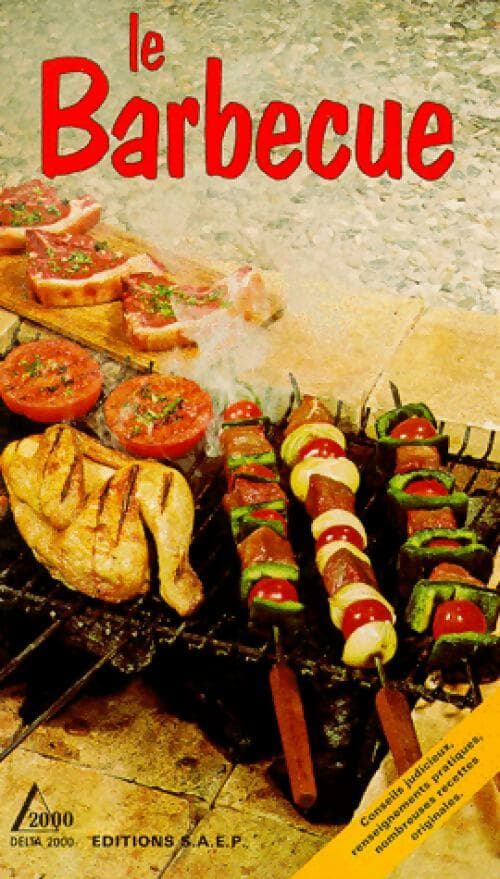 Le barbecue - Annie Perrier-Robert