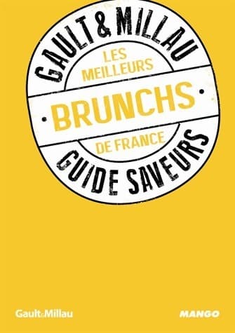 Les meilleurs brunchs de France - Philippe Toinard