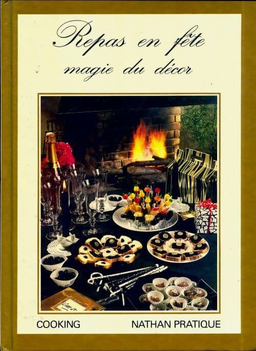 Repas en fête. Magie du décor - Fanny Belmont