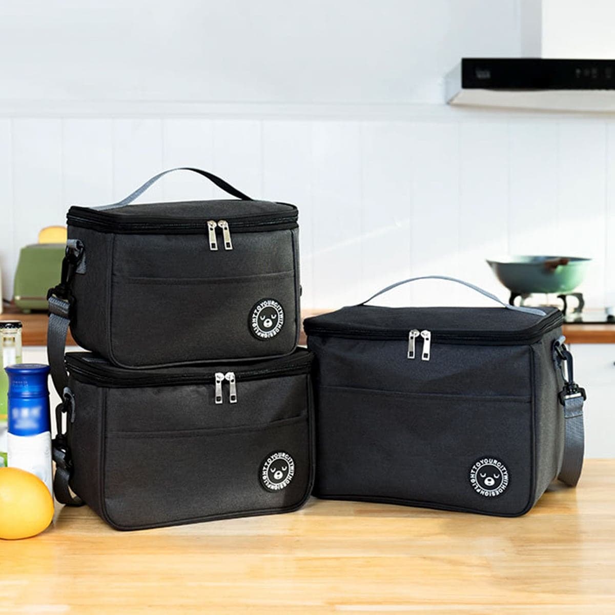 1 piÃ¨ce Sac Ã repas portable
