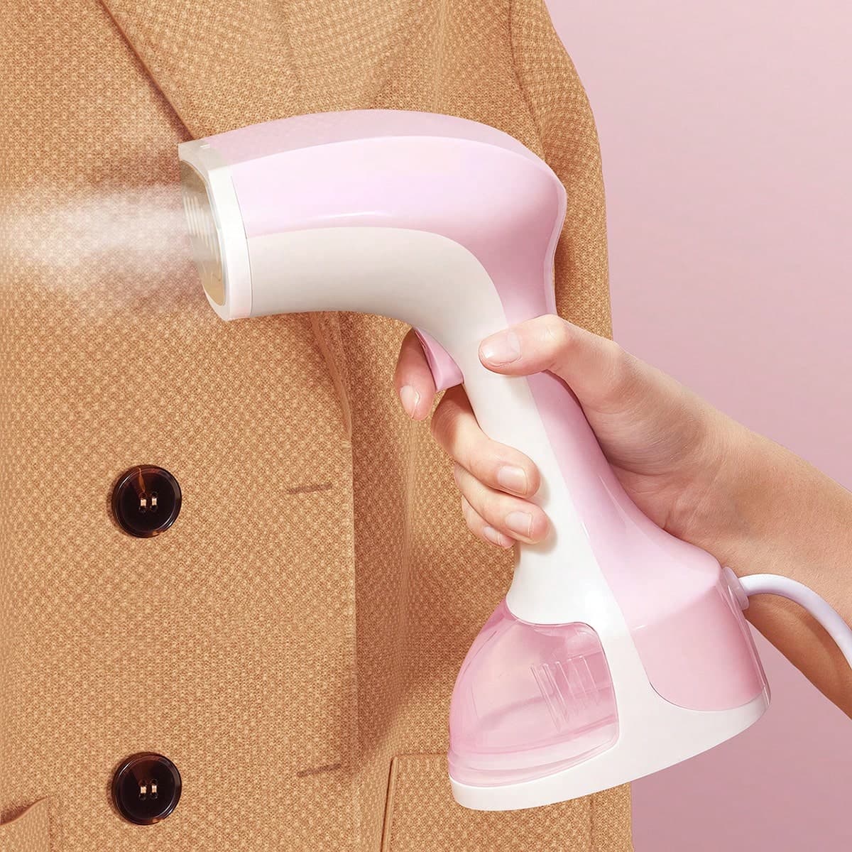 Vaporisateur Pour VÃªtements, Nettoyeur Ã€ Vapeur 3 En 1 Pour Repasser Les VÃªtements Ã€ Domicile, VÃªtements Et Tissus Portatifs Et Vapeur, Mise Ã€
