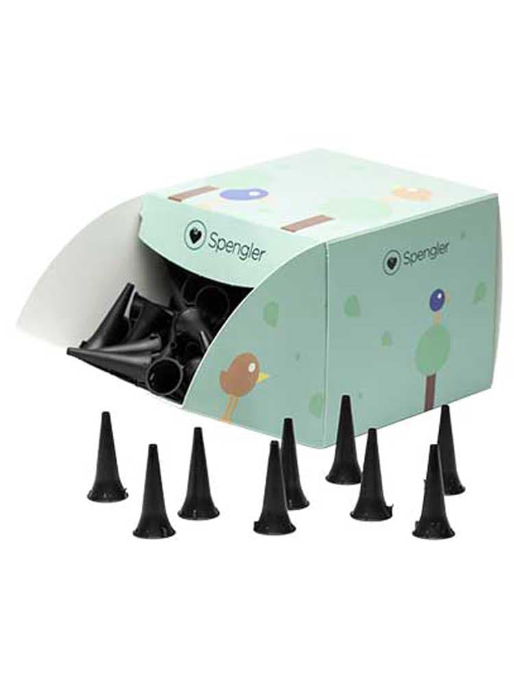 Spengler-Holtex 250 Spéculums Auriculaires Jetables pour Enfants