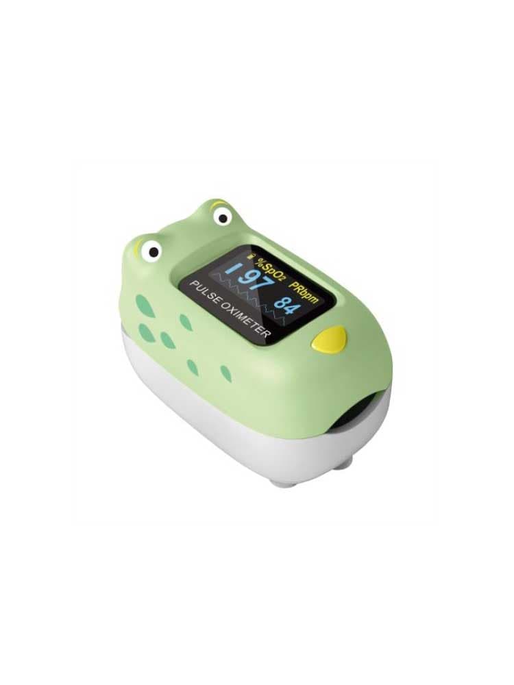 Spengler-Holtex Oxyfrog Oxymètre de Pouls Digital pour Enfants