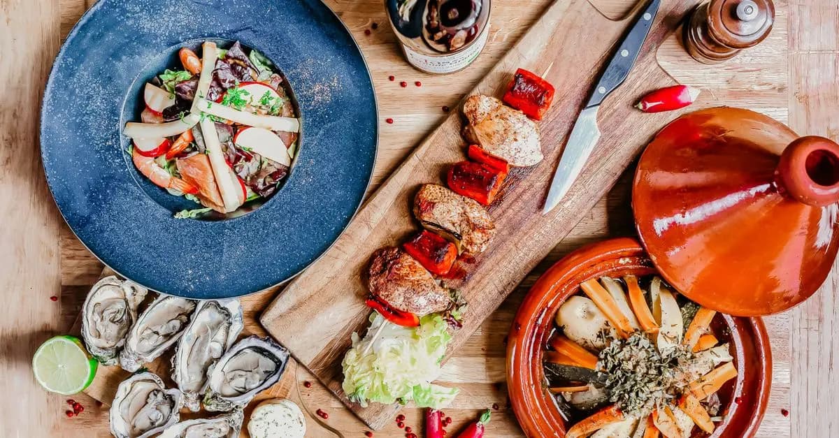 10 alternatives lowcarb pour vos plats préférés