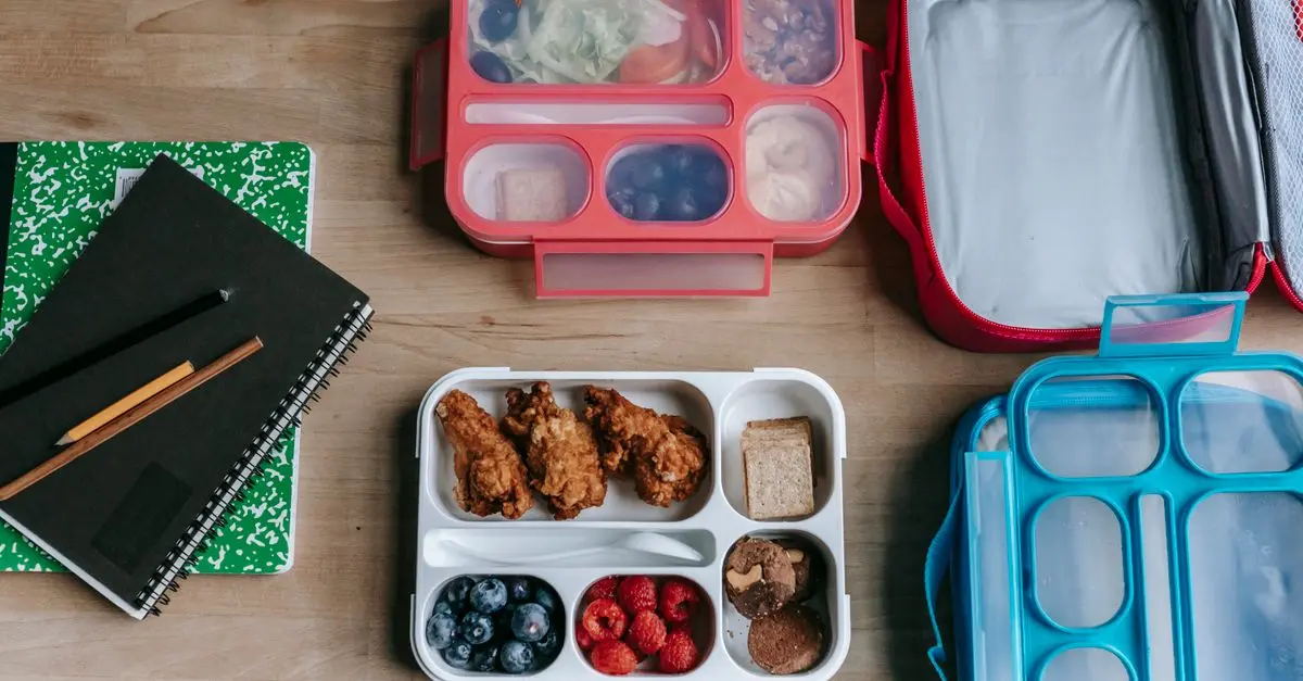 Comment préparer des repas lowcarb à emporter facilement