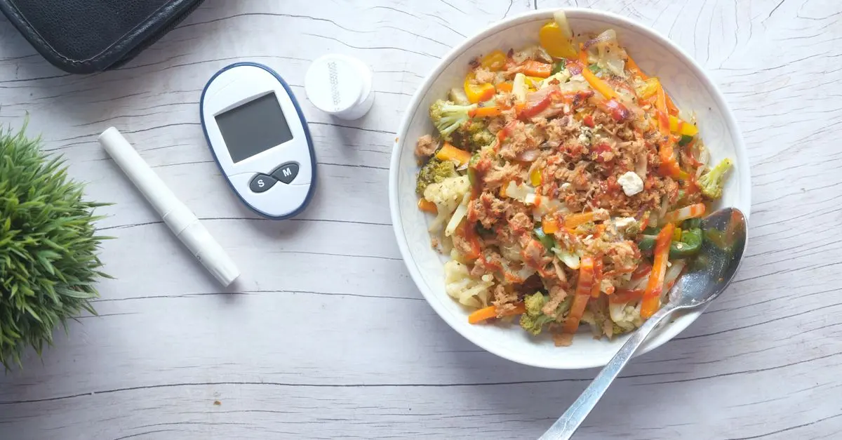Comment préparer des repas lowcarb satisfaisants et équilibrés