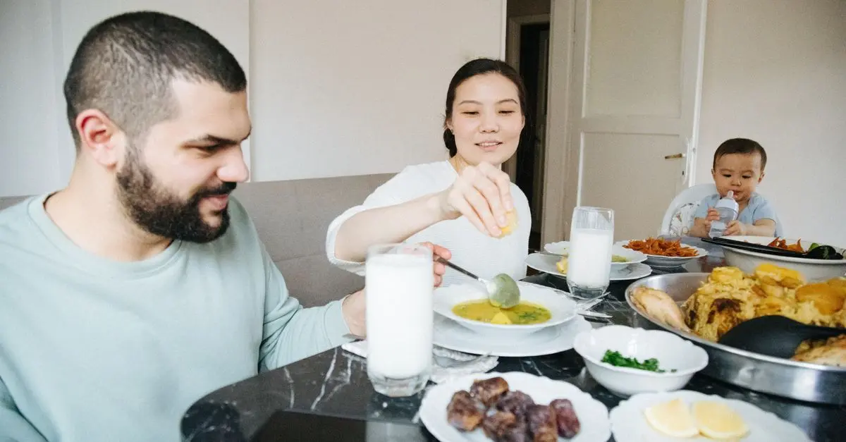 Repas lowcarb pour toute la famille : 10 idées qui plaisent