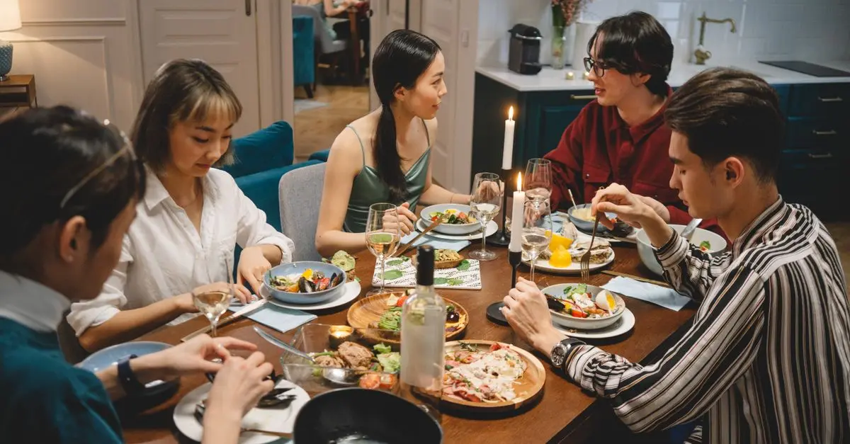 Les meilleures recettes lowcarb pour un dîner entre amis