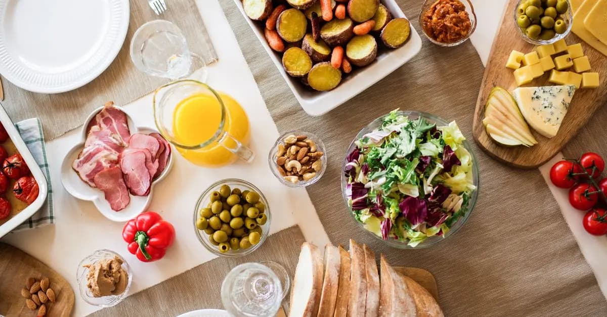 Repas lowcarb : 10 erreurs à éviter pour réussir