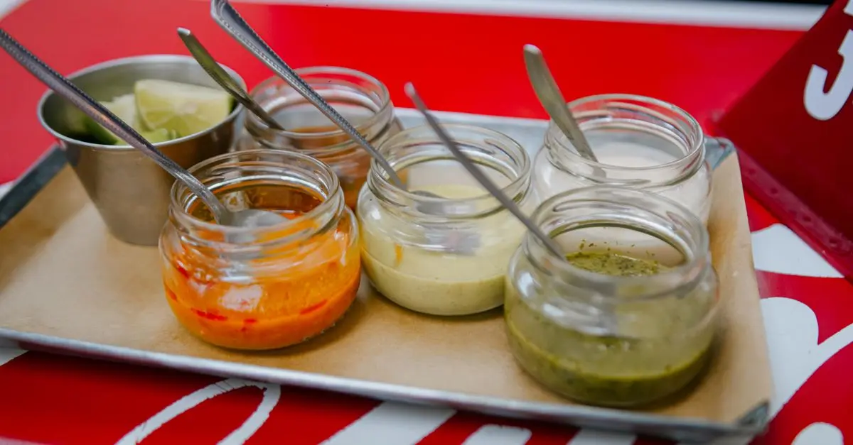 Comment préparer des sauces lowcarb savoureuses et faciles