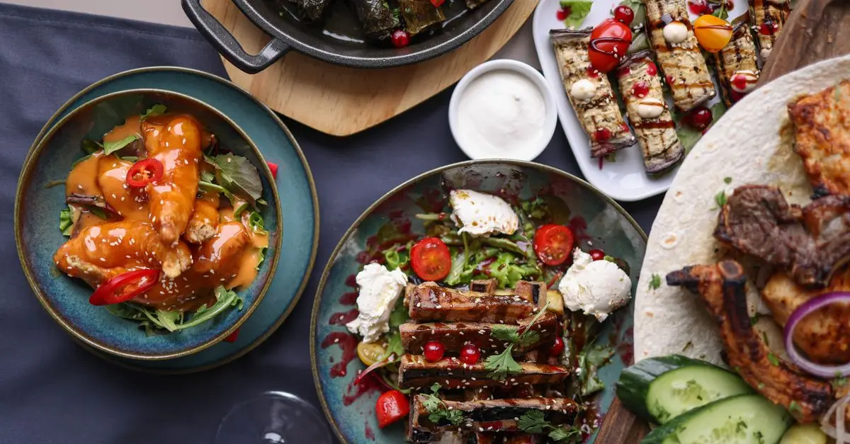 Comment préparer des repas lowcarb pour un week-end réussi