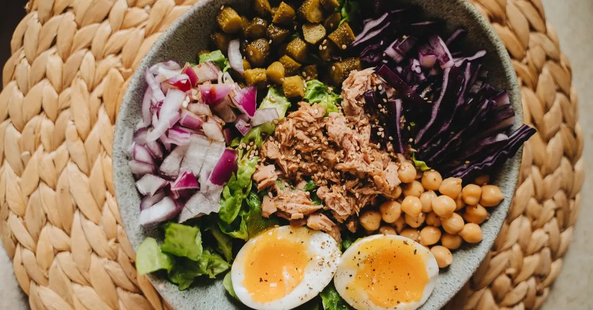 Comment créer un plan de repas lowcarb équilibré et savoureux