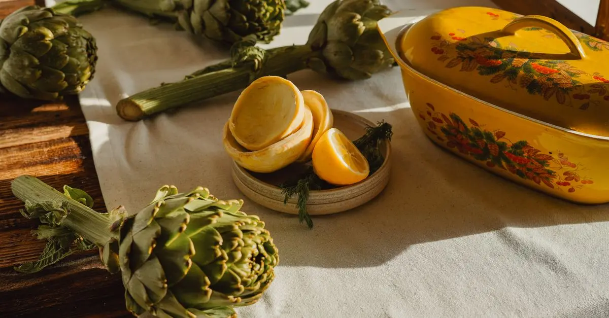 Comment préparer des plats lowcarb avec des ingrédients de saison