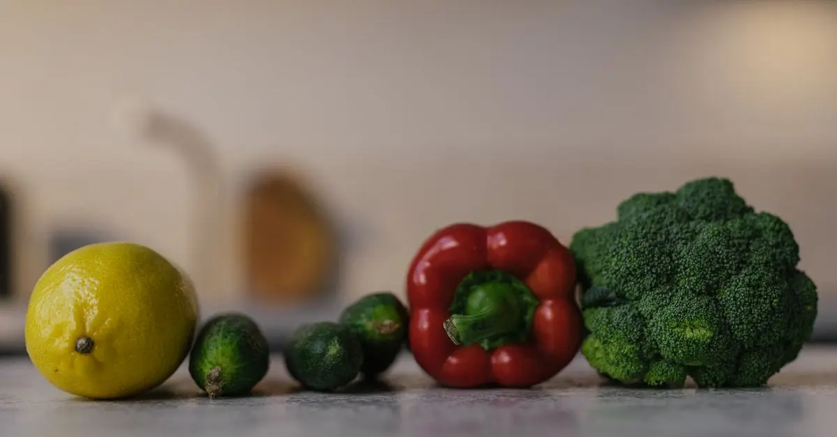 Guide : Construire un Menu Lowcarb Équilibré