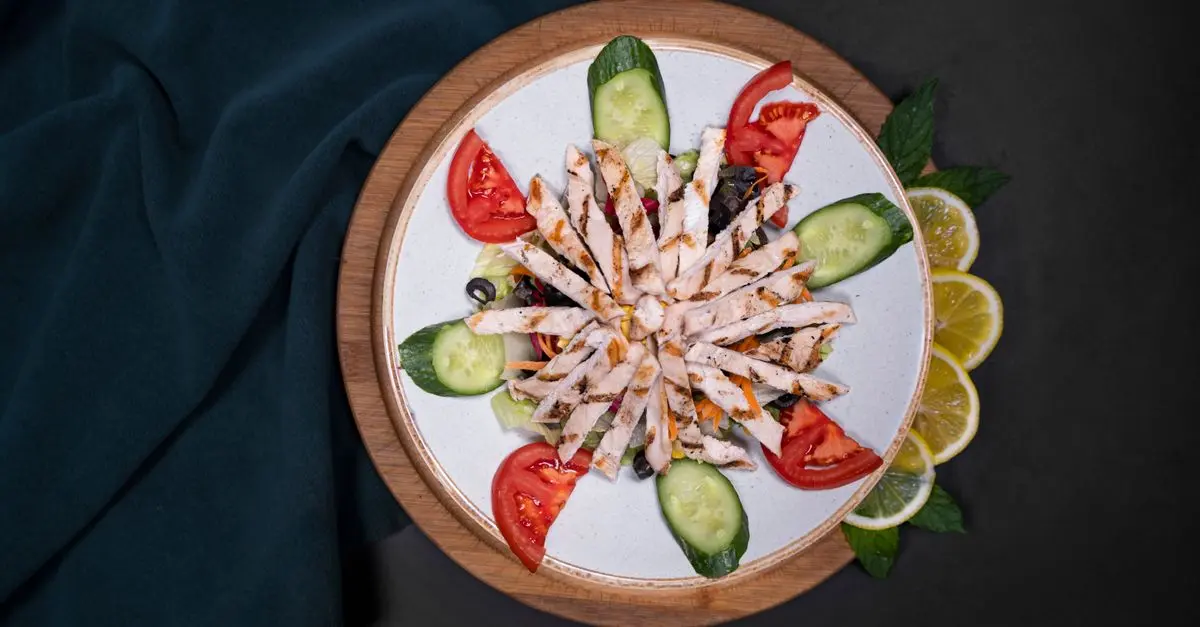 Repas Low Carb : Comment préparer des plats savoureux et équilibrés