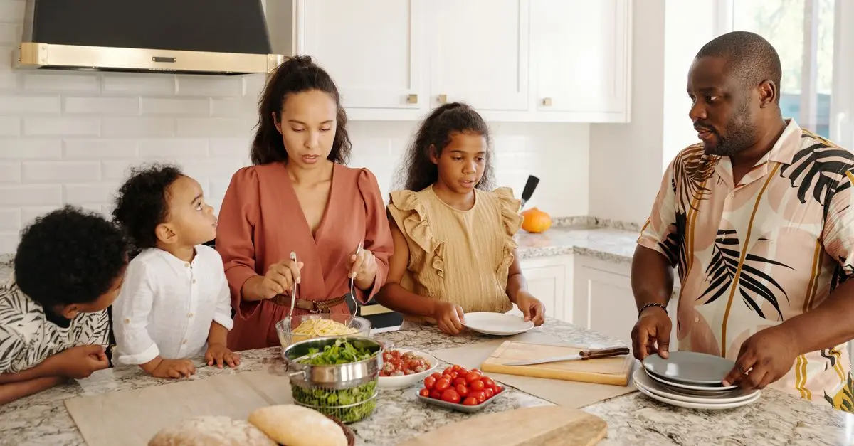 Comment préparer des repas lowcarb savoureux en famille