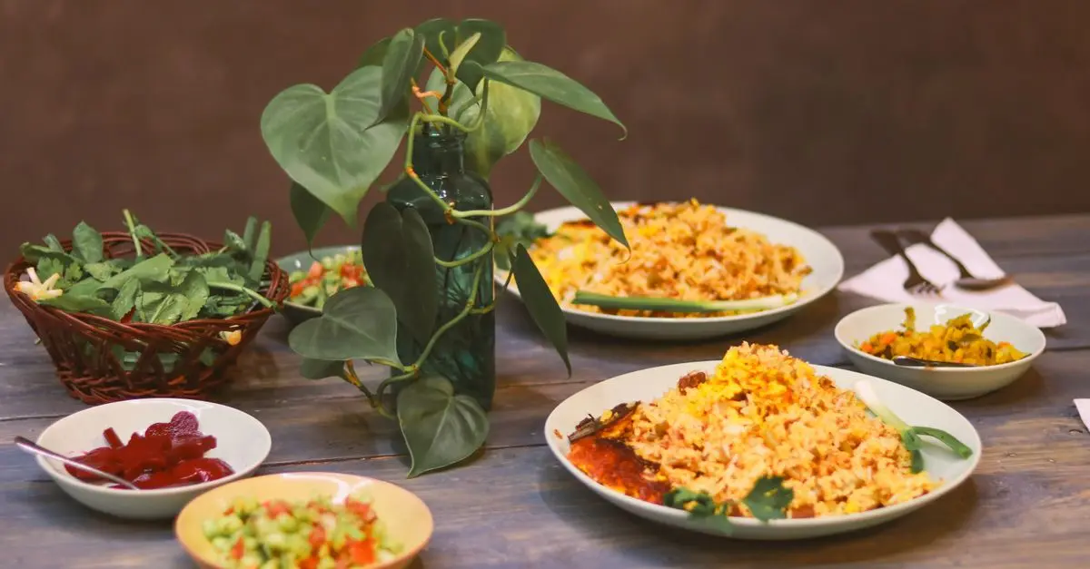 Repas lowcarb pour le dîner : 10 idées variées et savoureuses