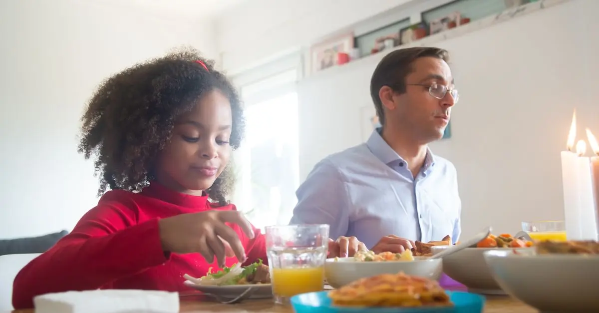 Comment réussir vos repas lowcarb lors des repas en famille
