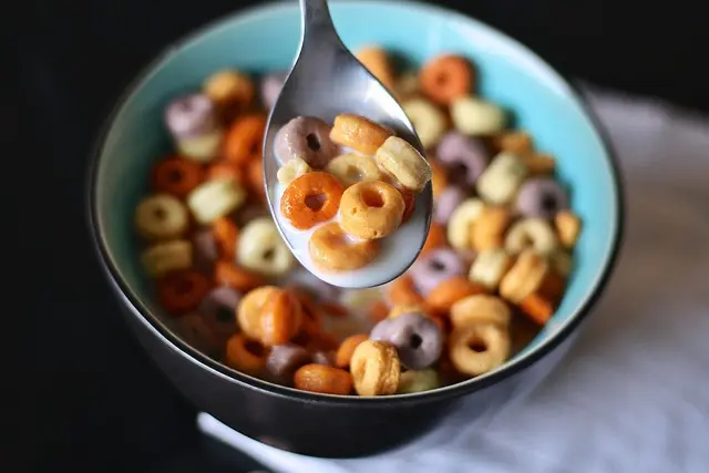 Repas lowcarb pour booster votre énergie et performance