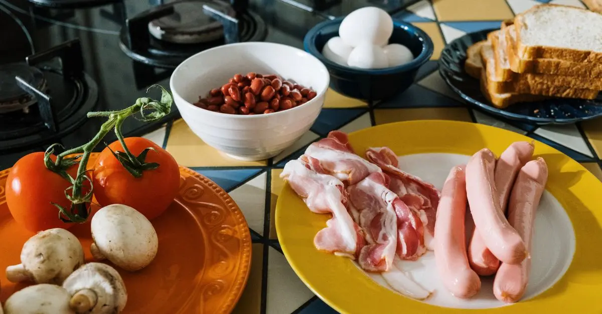 Comment préparer des plats lowcarb pour une semaine réussie
