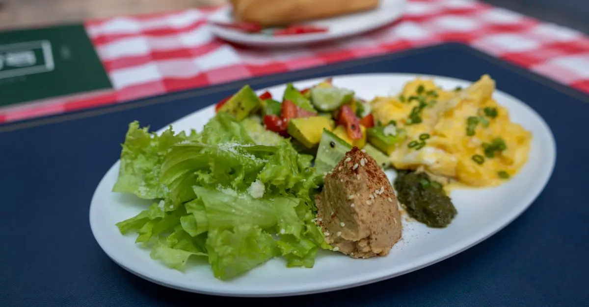 Les meilleures recettes lowcarb pour un déjeuner sain et rapide