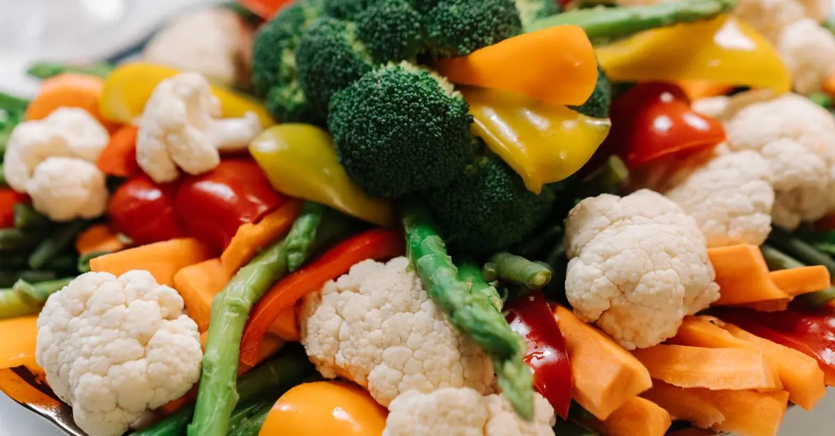 Comment incorporer des légumes dans vos repas lowcarb