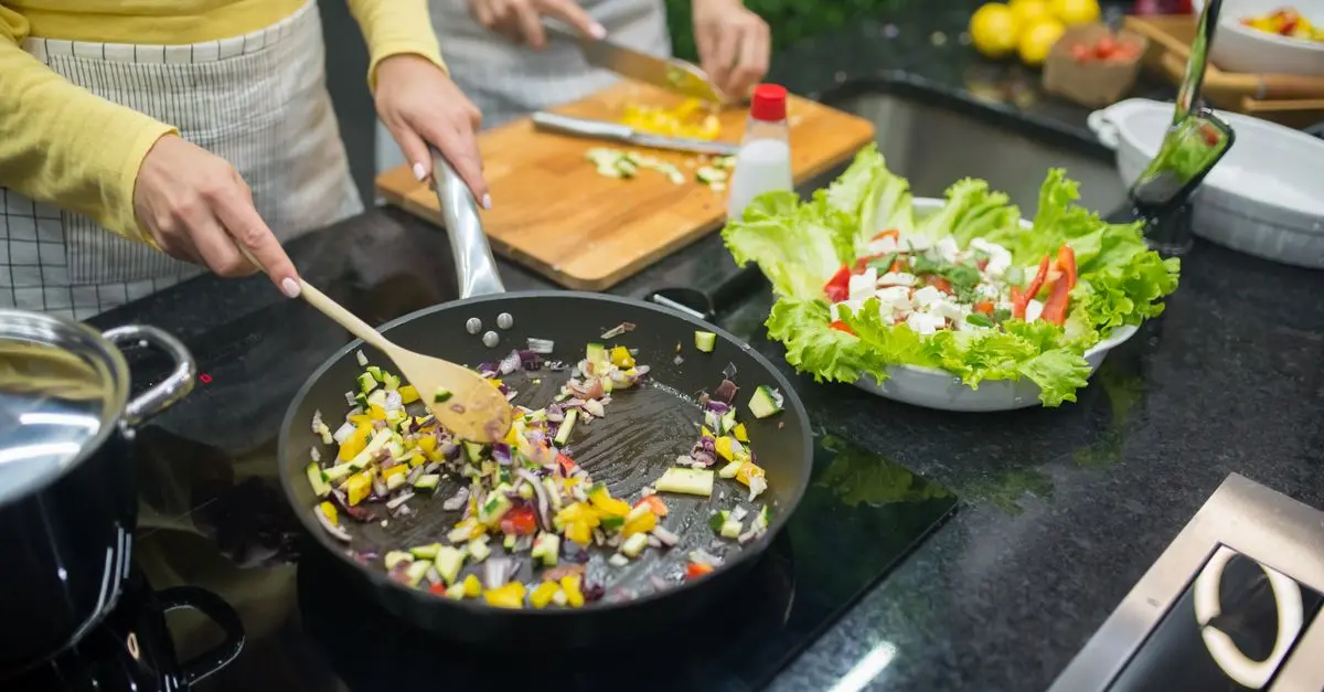 Recettes de repas lowcarb à préparer en moins de 30 minutes