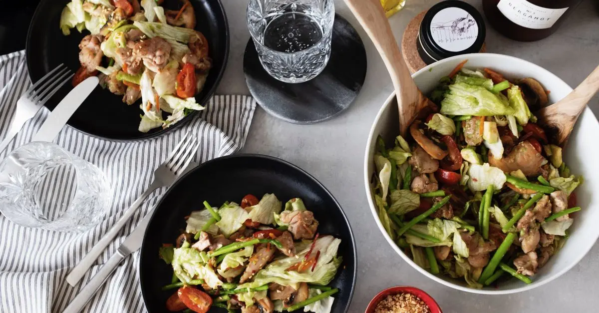 Repas lowcarb : 5 idées légères pour le déjeuner