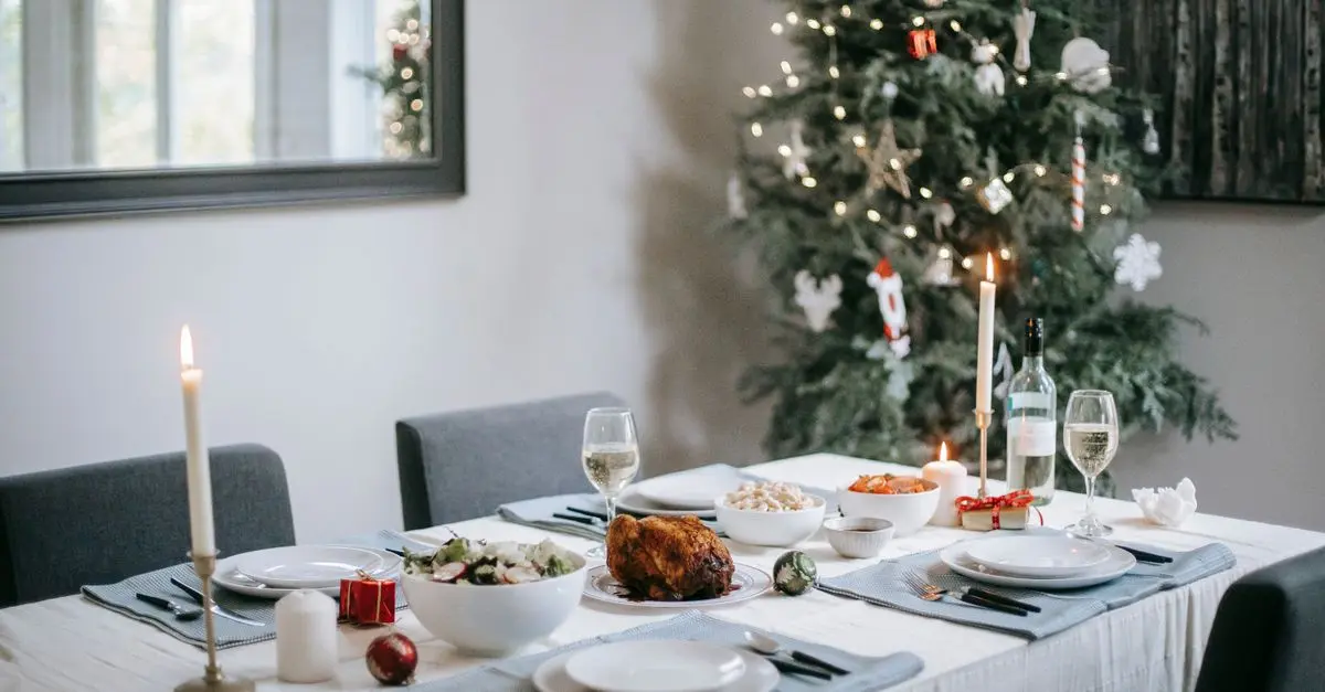 Recettes lowcarb pour les fêtes : 10 plats festifs et simples