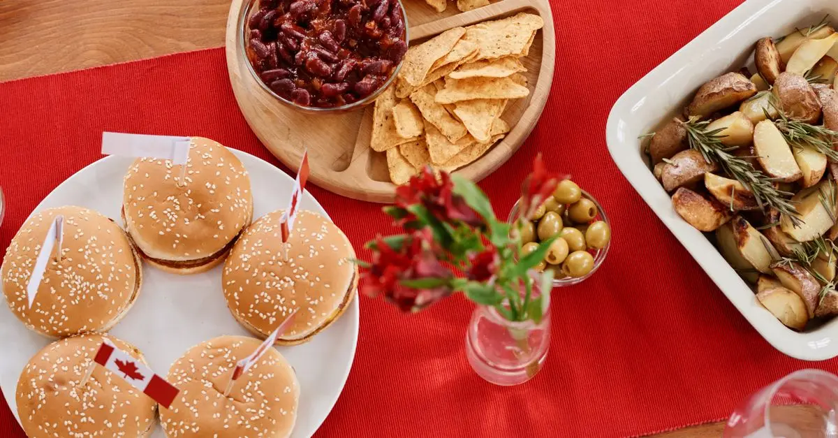 10 recettes lowcarb pour épater vos invités lors des fêtes